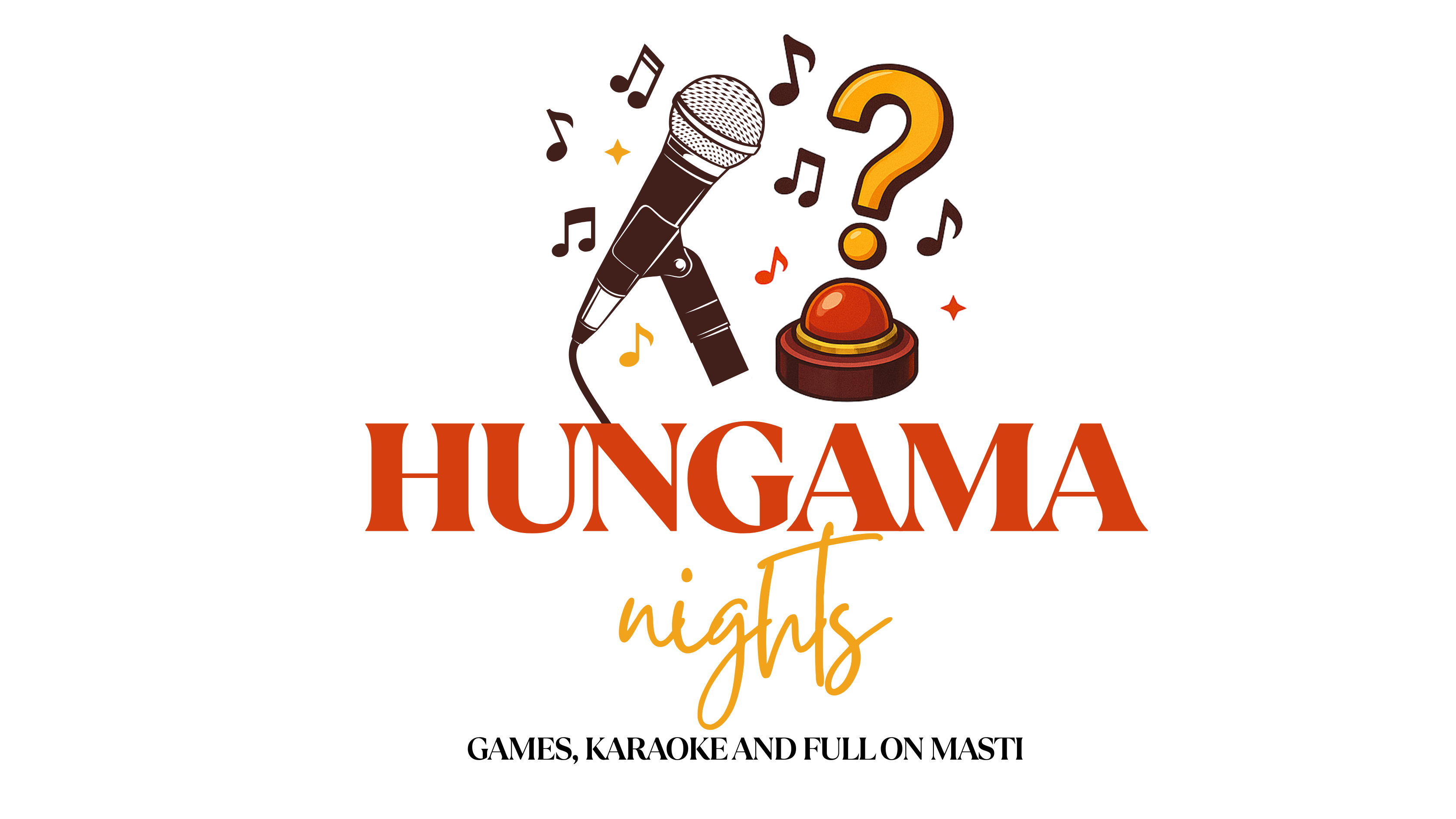 Hungama Nights Banner