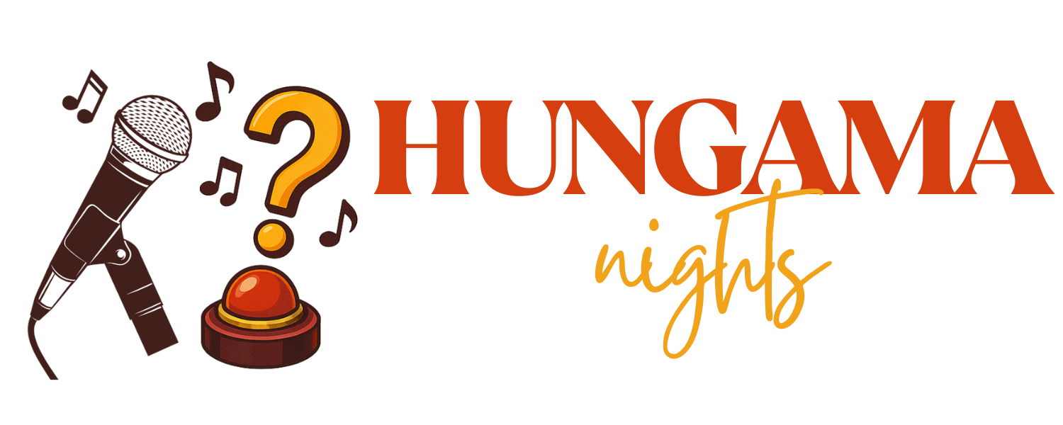 Hungama Nights Logo